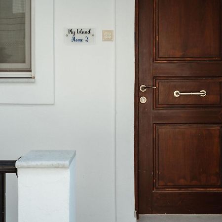 My Island Homes And Residence Naxos City Exteriér fotografie