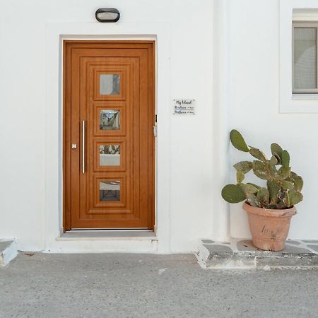 My Island Homes And Residence Naxos City Exteriér fotografie
