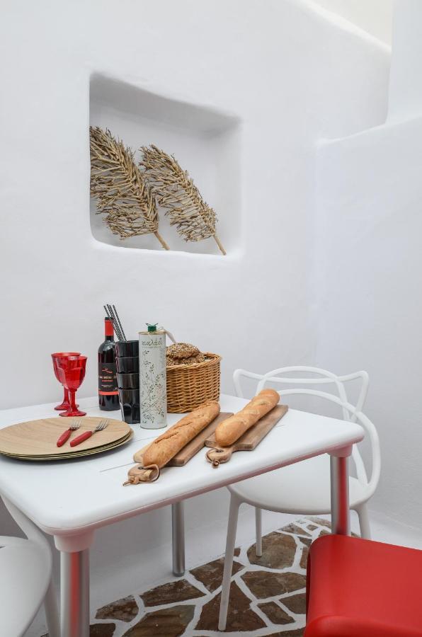 My Island Homes And Residence Naxos City Exteriér fotografie