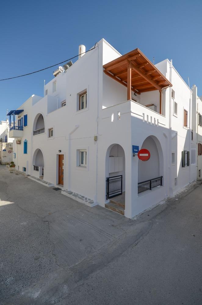 My Island Homes And Residence Naxos City Exteriér fotografie