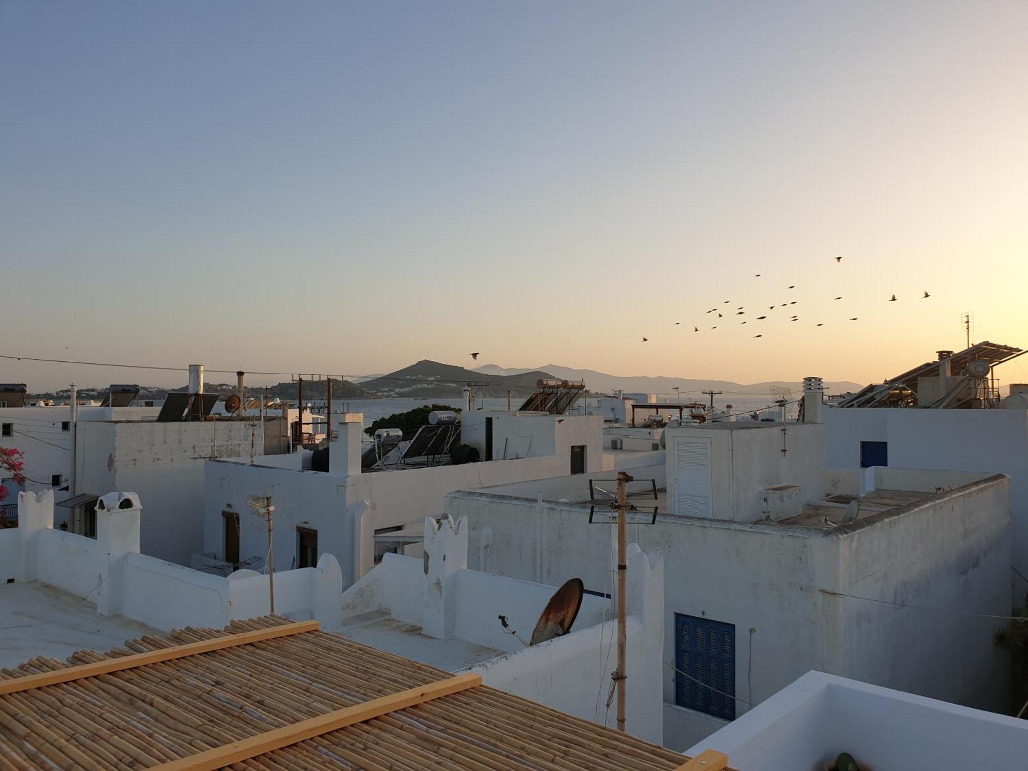 My Island Homes And Residence Naxos City Pokoj fotografie