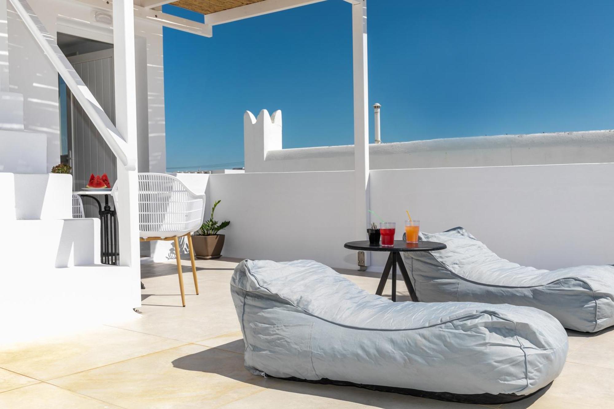 My Island Homes And Residence Naxos City Exteriér fotografie
