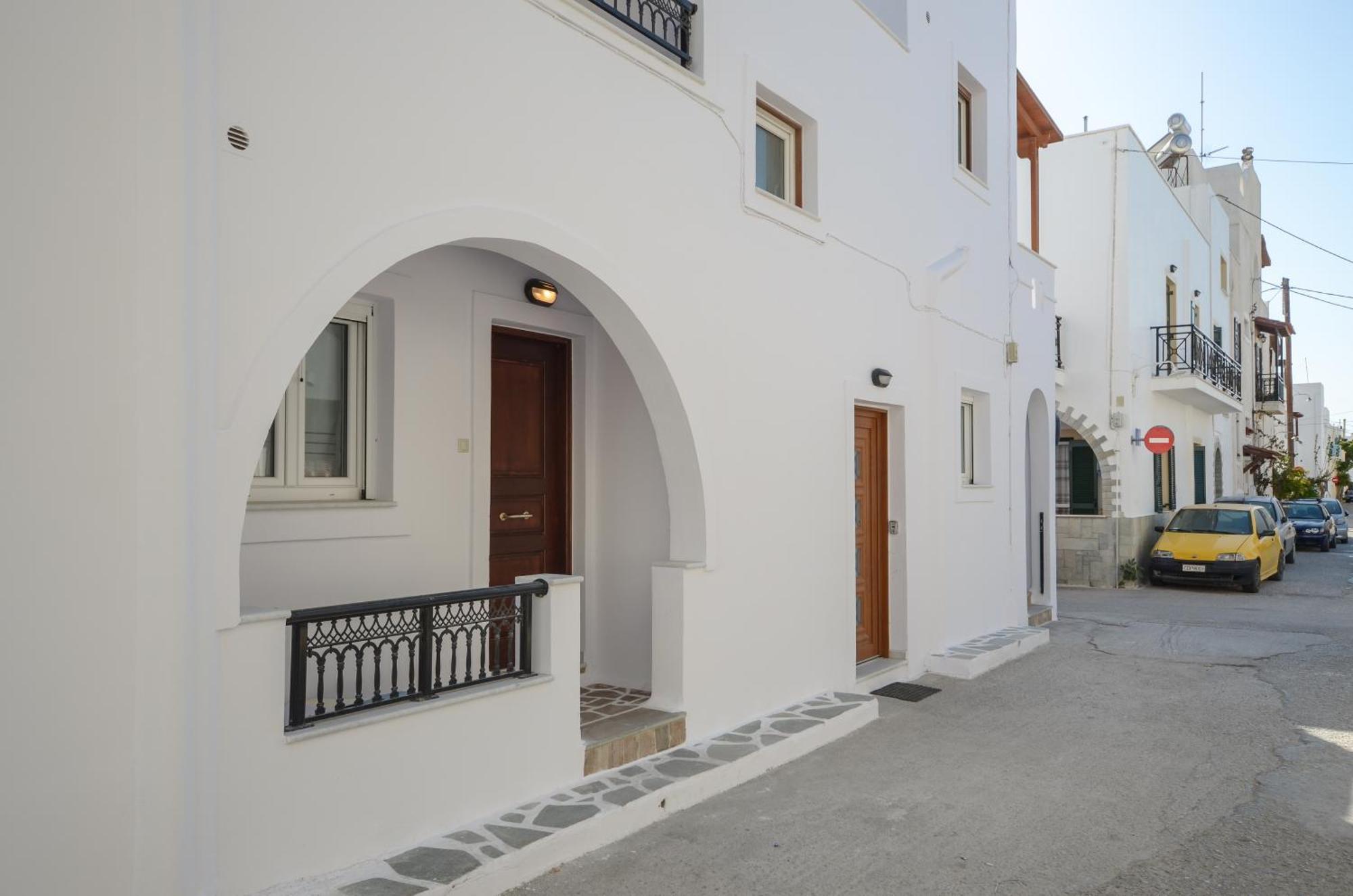 My Island Homes And Residence Naxos City Exteriér fotografie