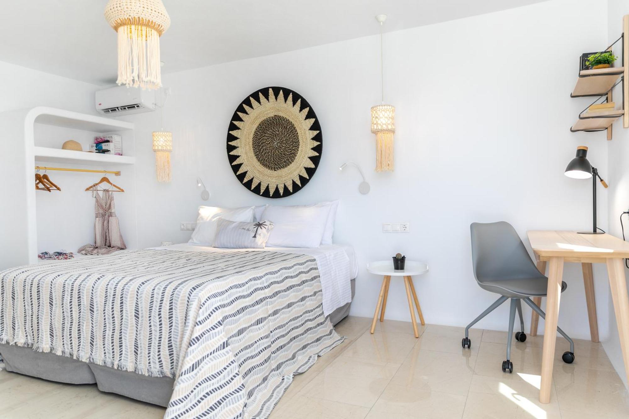 My Island Homes And Residence Naxos City Exteriér fotografie