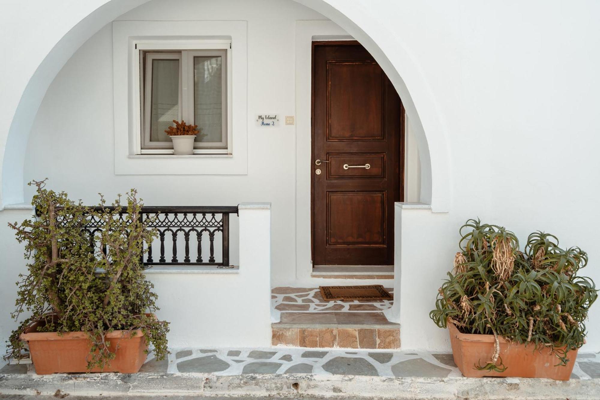 My Island Homes And Residence Naxos City Exteriér fotografie
